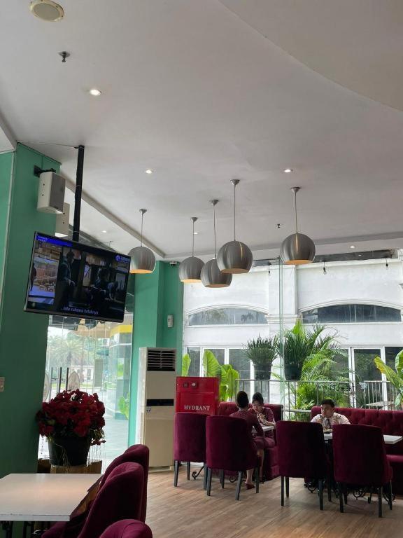 The Crew Hotel Kualanamu International Airport Medan Exterior photo