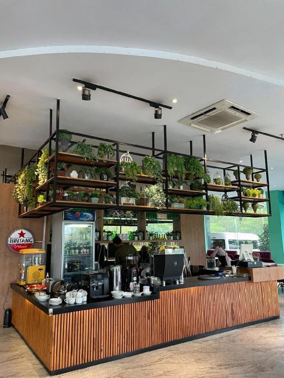 The Crew Hotel Kualanamu International Airport Medan Exterior photo