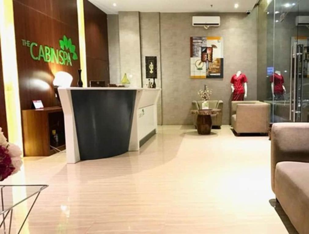 The Crew Hotel Kualanamu International Airport Medan Exterior photo