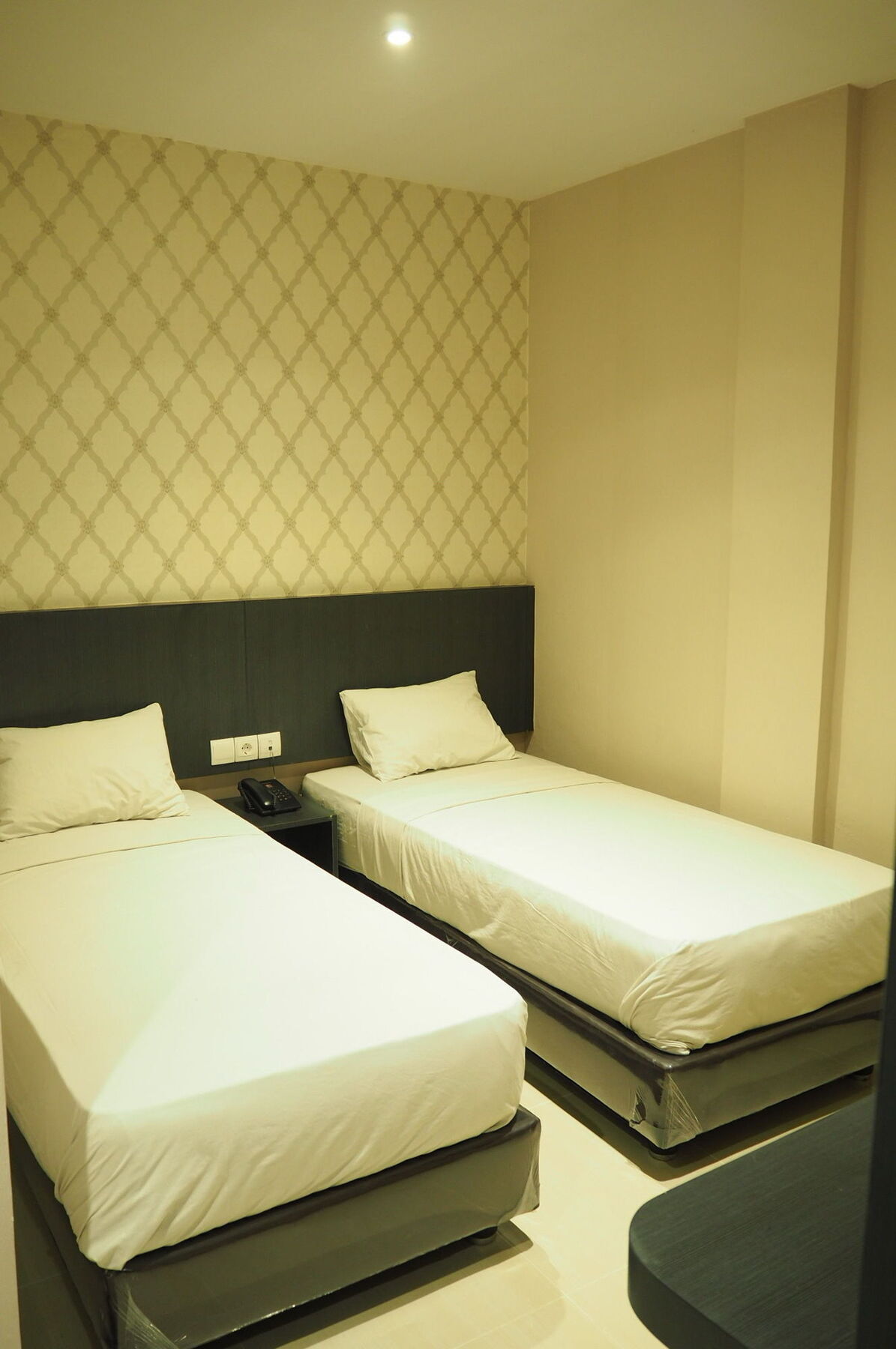 The Crew Hotel Kualanamu International Airport Medan Exterior photo
